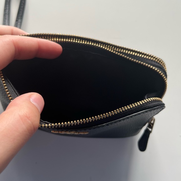 Coach Wristlet - Picture 6 of 10